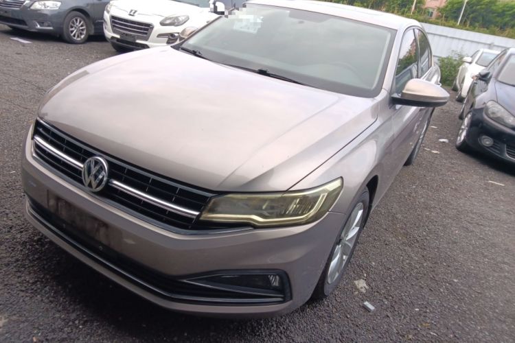 Used Volkswagen Bora 2019 Revised Version 1.5L Automatic Comfort Edition China VI Standard