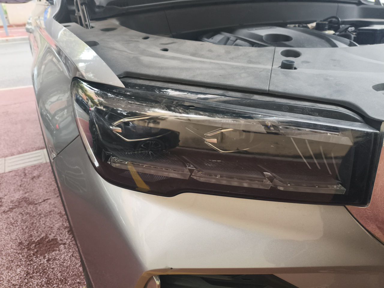 Geely Auto Monjaro L 2024 2.0TD High-Power Automatic Two-Wheel Drive Yunqi Version — снимка 7