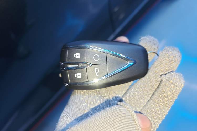 Used CHANGAN X5 PLUS 2026 Model, Second Generation, 1.5T Transcendence PRO