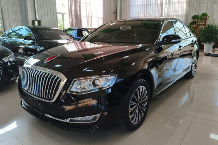 Used Hongqi H7 2019 2.0T Elite Edition