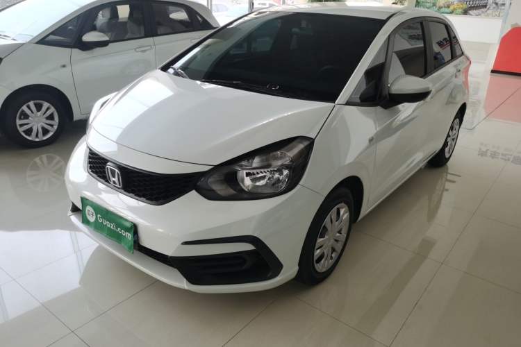 Used Honda Fit 2023 1.5L CVT Trend Edition