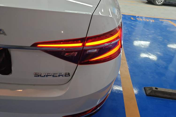 Used Skoda Superb 2024 TSI280 DSG Luxury Edition
