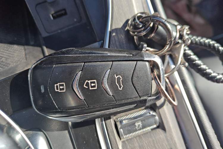 Used Landian E5 2024 Honor Edition 100KM Deluxe 7-Seater Interior 1