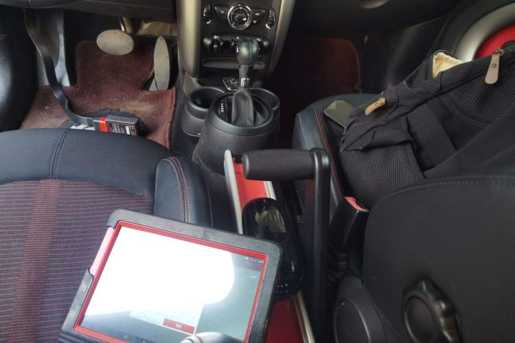 Used MINI Countryman 2014 1.6T COOPER ALL4 Fun
