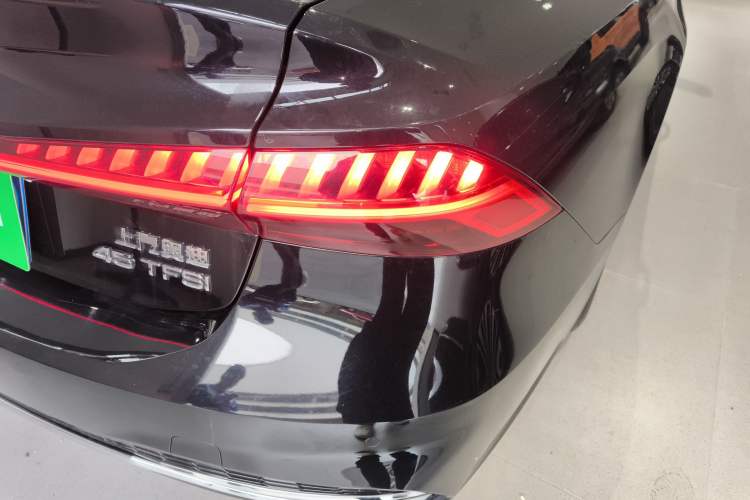 Used Audi A7L 2024 45 TFSI Luxury Edition
