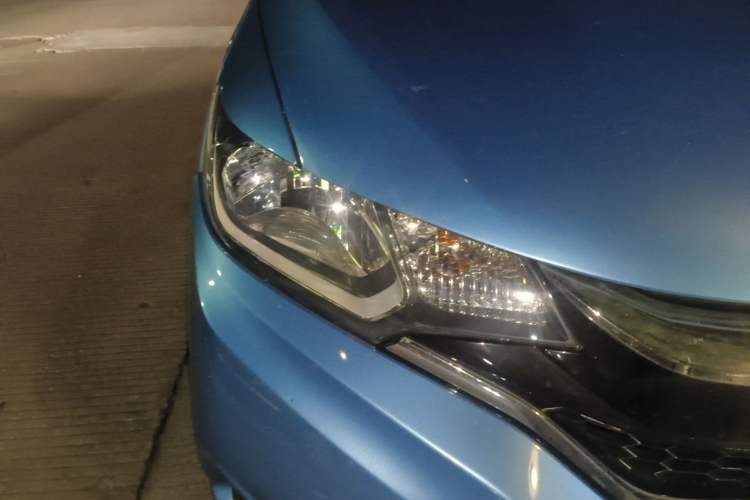 Used Honda Fit 2018 1.5L CVT Trendy Sports Edition
