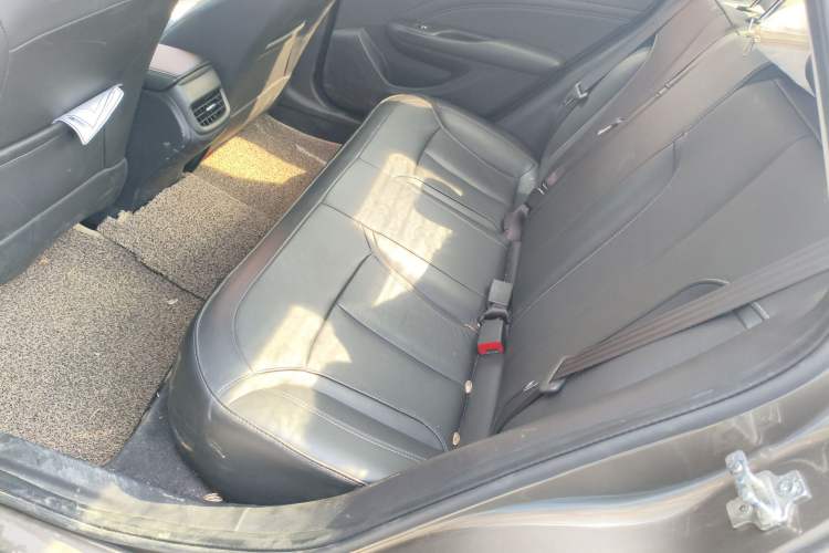 Used Buick GT 2015 18T Dual-Clutch Luxury Model
