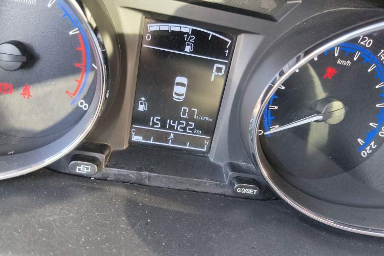 Used FORTHING S500 2016 1.6L CVT Deluxe Model