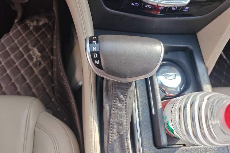 Used Cadillac CT6 2017 28T Fashion Edition