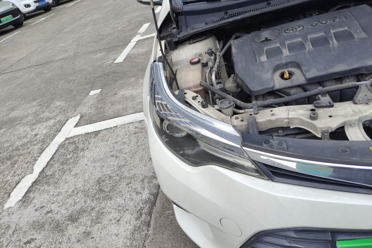 Used Toyota Levin 2014 1.6G CVT Elite Edition