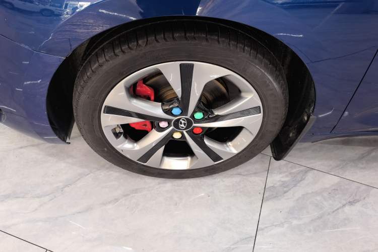 Used Hyundai Lafesta 2019 280TGDi Sport Edition China V Standard Left Front Wheel Hub