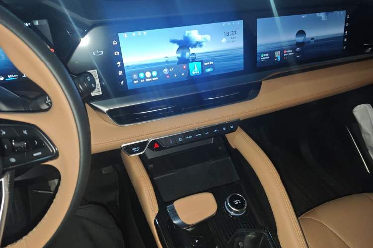 Used Geely Auto Monjaro L Intelligent Engine 2024 1.5T Tiangong Edition