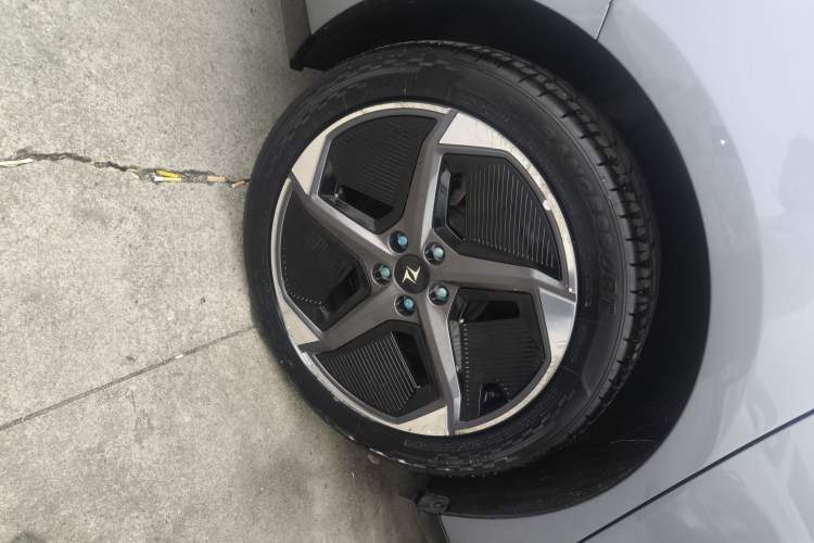 Used Dongfeng eπ eπ007 2024 All-Electric 530 RuYi Edition