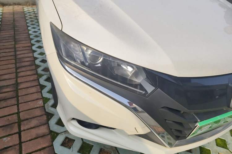 Used Honda Gienia 2017 1.5L CVT Classic Edition