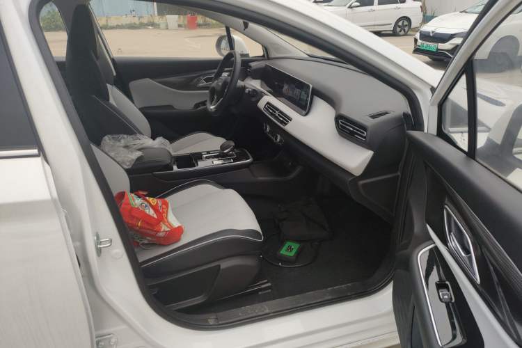 Used BAIC Beijing EU5 PLUS 2021 R500 Premium Edition