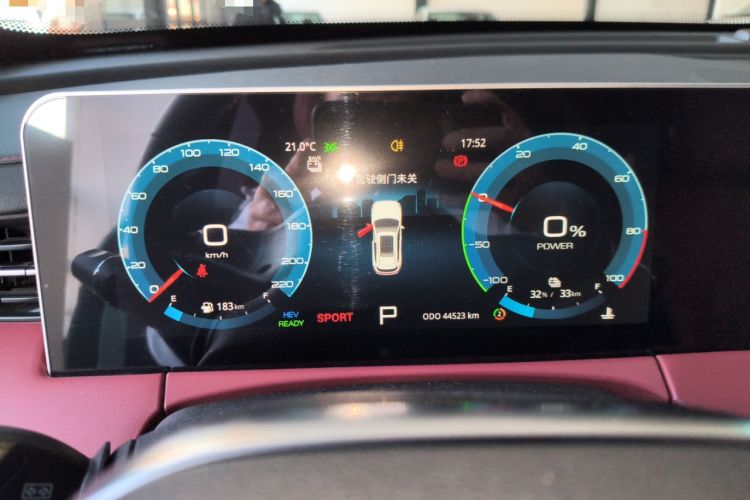 Used JETOUR X70 C-DM 2024 Far Voyage Edition 7 Seats