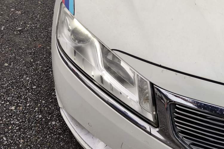 Used Geely Auto Emgrand GT 2015 1.8T Flagship Model