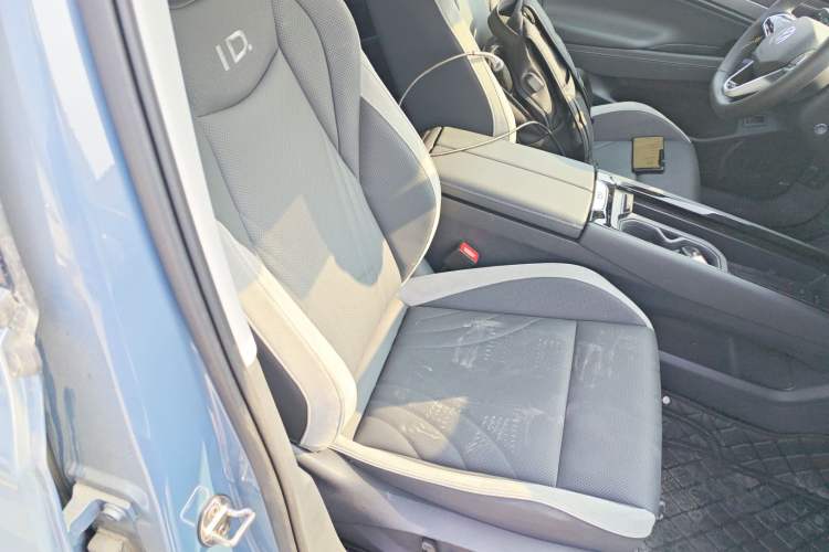 Used Volkswagen ID.7 VIZZION 2024 PRO Model