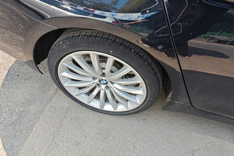 Used BMW 5 Series 2022 Revised Version 3 530Li Luxury Edition Premium Package