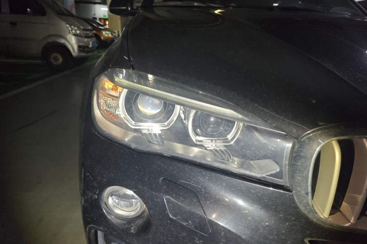 Used BMW X6 2015 xDrive28i
