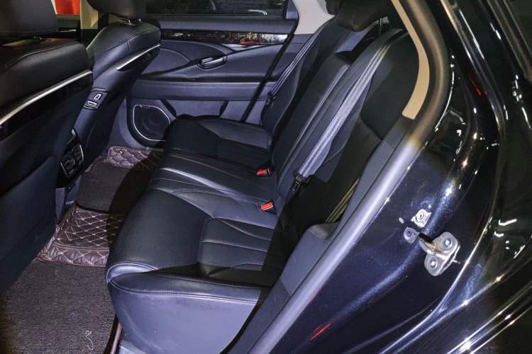 Used Geely Auto Emgrand GT 2015 1.8T Premium Model