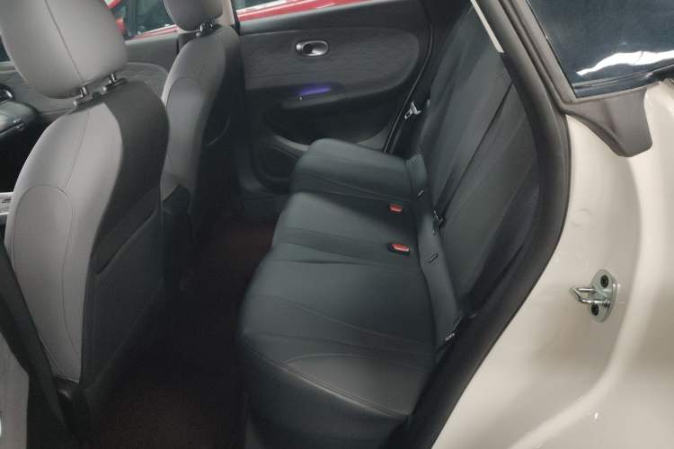 Used Dongfeng NAMMI 01 2024 Co-Creation Edition – Co-Creation WE Version
