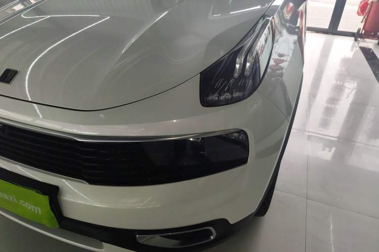 Used Lynk & Co 01 2020 2.0T Two-Wheel Drive Pure Pro Version China VI Standard