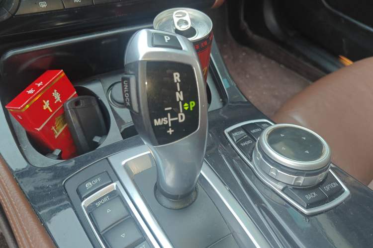 Used BMW 5 Series 2014 520Li Elegant Model