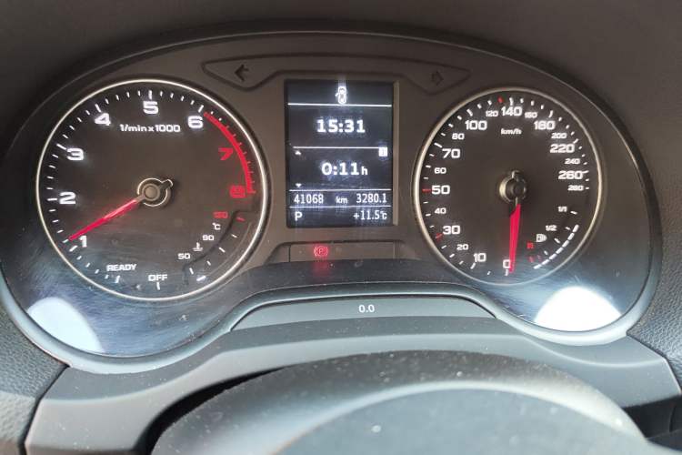 Used Audi A3 2020 Limousine 35 TFSI Style Edition China VI Emission Standard