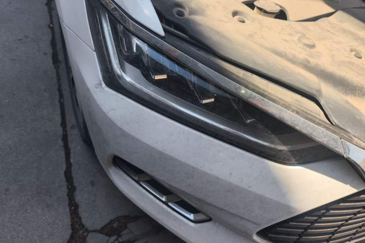 Used BYD Qin Pro New Energy 2018 EV500 Developer Edition Professional Model
