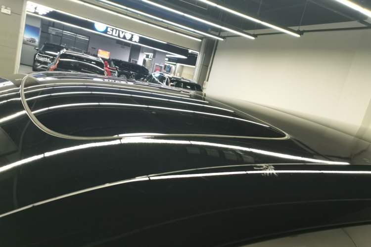 Used Volvo EM90 2025 Ultra Six-Seater