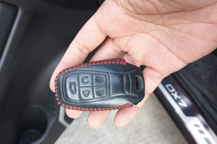 Used Soueast DX7 2019 1.5T Automatic Smart Connect Fashion Edition China VI Standard