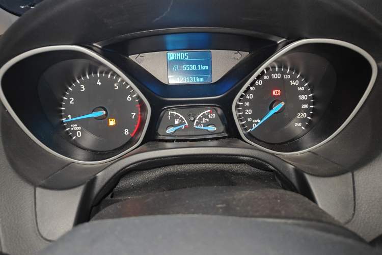 Used Ford Focus 2017 Hatchback 1.6L Automatic Comfort Plus SmartDrive Edition