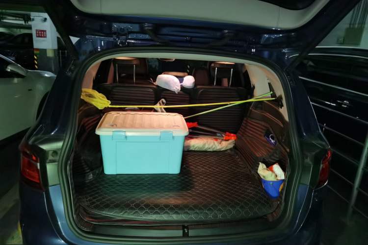 Used BMW 2 Series Gran Tourer 2019 220i Leading Model