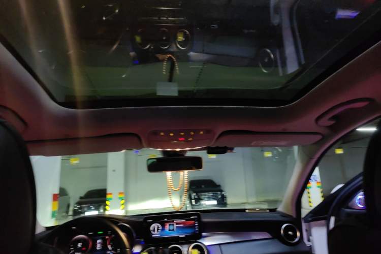 Used Mercedes-Benz C-Class 2019 Updated C 260 L