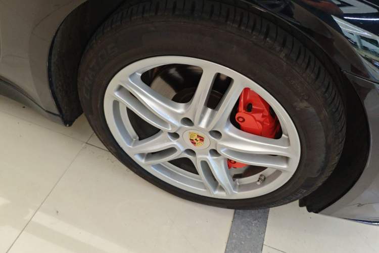 Used Porsche Panamera 2010 Panamera 4 3.6L
