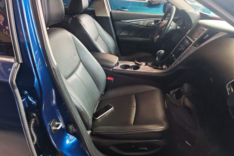 Used Infiniti Q50L 2016 2.0T Ambition Edition