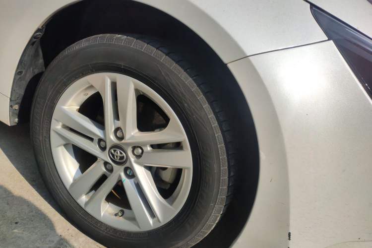 Used Toyota Levin 2022 Dual-Engine 1.8H E-CVT Luxury Edition
