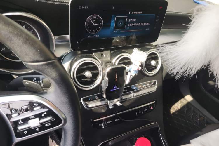 Used Mercedes-Benz C-Class 2019 C 260 L Sport Edition