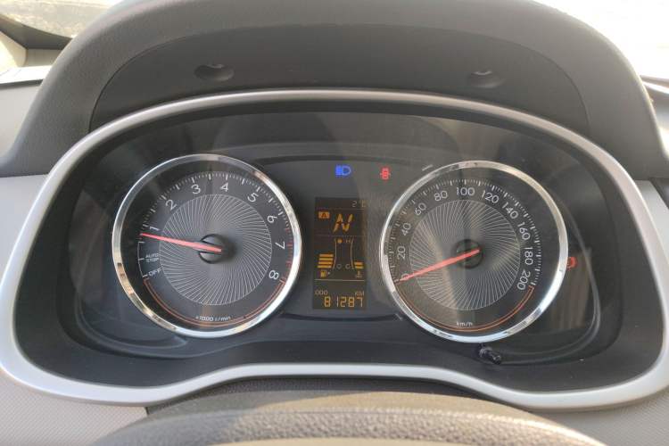 Used Chevrolet Sail 2018 Sail 3 1.3L AMT Ideal Edition