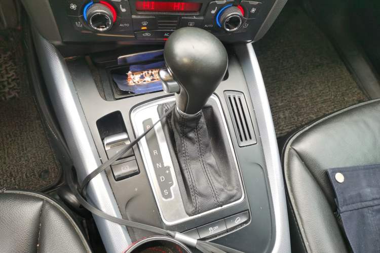 Used Audi Q5 2012 2.0TFSI Technology Model
