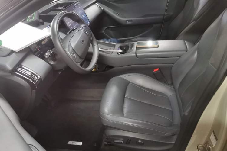 Used XPeng P7+ 2024 Ultra-Long Range Max Left Front Seat