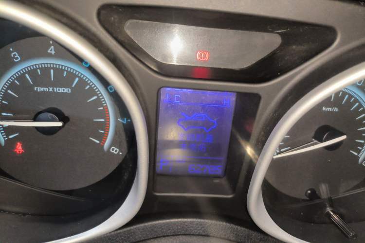 Used GAC Trumpchi GS5 2013 1.8T Automatic Two-Wheel Drive Luxury Edition
