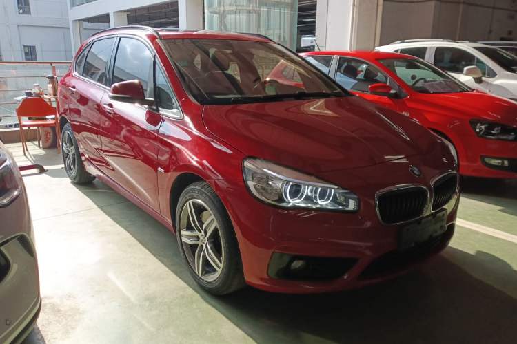 Used BMW 2 Series Active Tourer 2016 218i Sports Design Package

