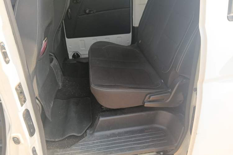 Used Chana Ounuo S 2017 1.5L Ouno S Value Edition EA15-AB