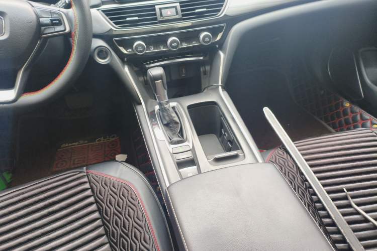 Used Honda Inspire 2019 260TURBO Elegant Edition China VI Emission Standard