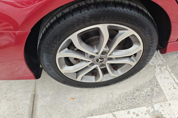 Used Mercedes-Benz C-Class 2017 Restyled C 180 L Fashion Edition Sport Version
