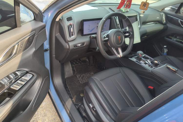 Used Hongqi HS3 2023 1.5T Two-Wheel Drive Shanwei Edition