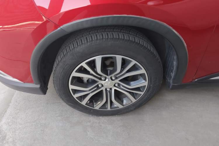 Used Mitsubishi Outlander 2016 2.4L 4x4 Elite Edition 5 Seats