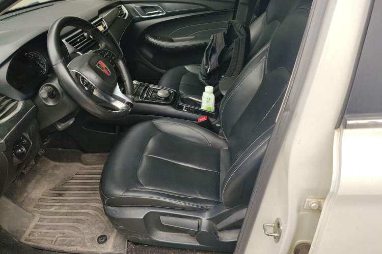 Used Roewe Ei5 2018 Internet Luxury Edition Left Front Seat